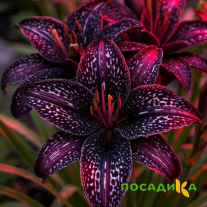 Лилейник Вояж купить по цене от 699р. в интернет-магазине «Посадика» с доставкой почтой в в Эртилье и по всей России – [изображение №1].