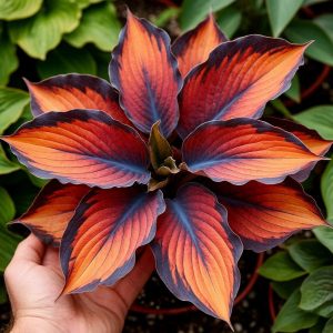 Хоста Голден Аура купить по цене от 384р. в интернет-магазине «Посадика» с доставкой почтой в в Эртилье и по всей России – [изображение №1].